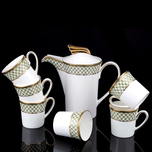 Tea & Coffee Set 14